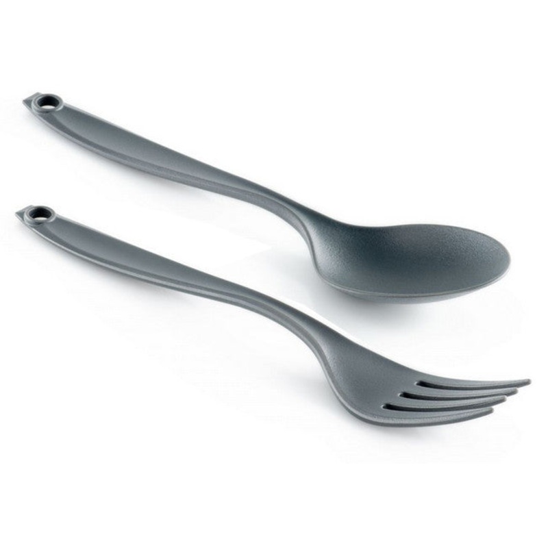 GSI Rugged Fork and Spoon Set