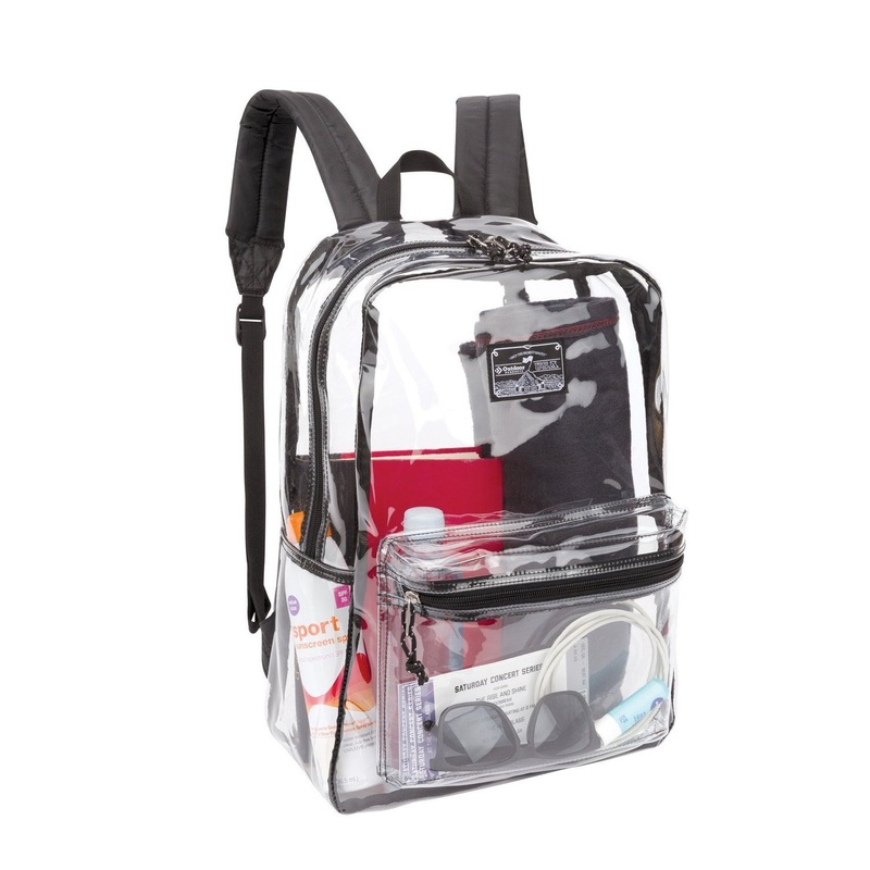 Outdoor Products Clear Pass Day Pack 28l