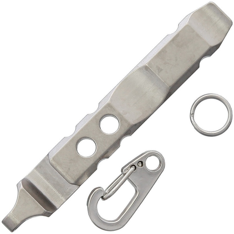 TEC Ti-Pry Keychain Edition