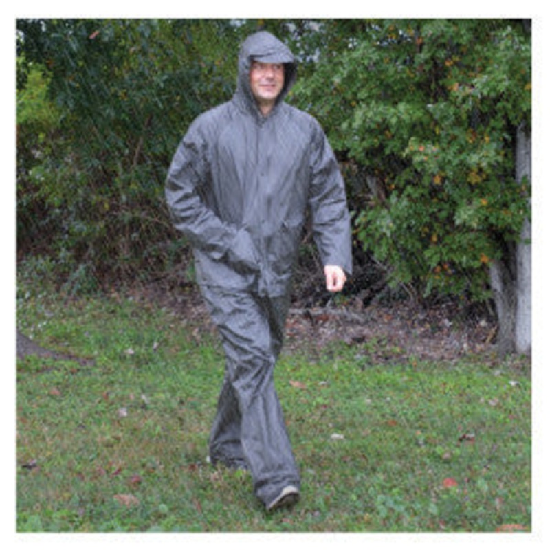 UST All Weather Rain Suit|Large