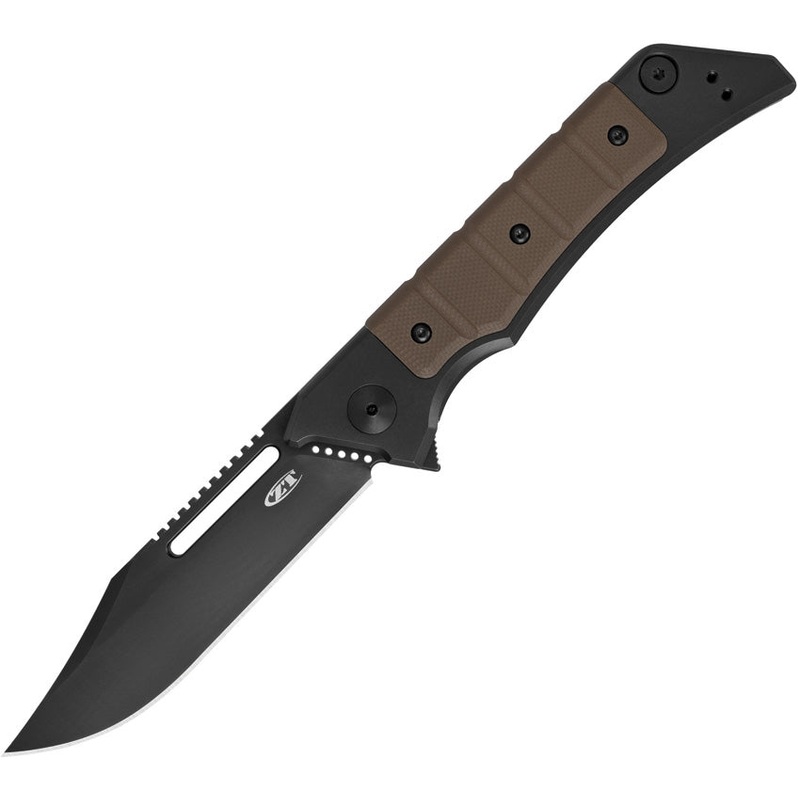 Zero Tolerance Tim Galyean 0223