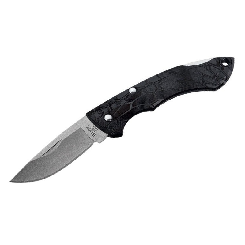 Buck Nano Bantam Kryptek Typhoon Handle