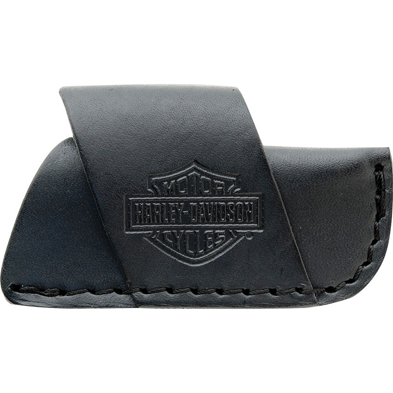 Case Side Draw Leather Sheath