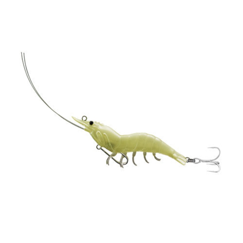 LiveTarget Hybrid Shrimp 3.5|Glow