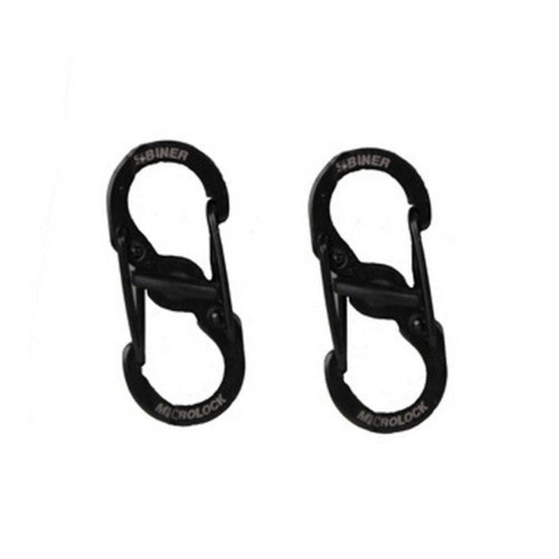 Nite Ize MicroLock Steel S-Biner