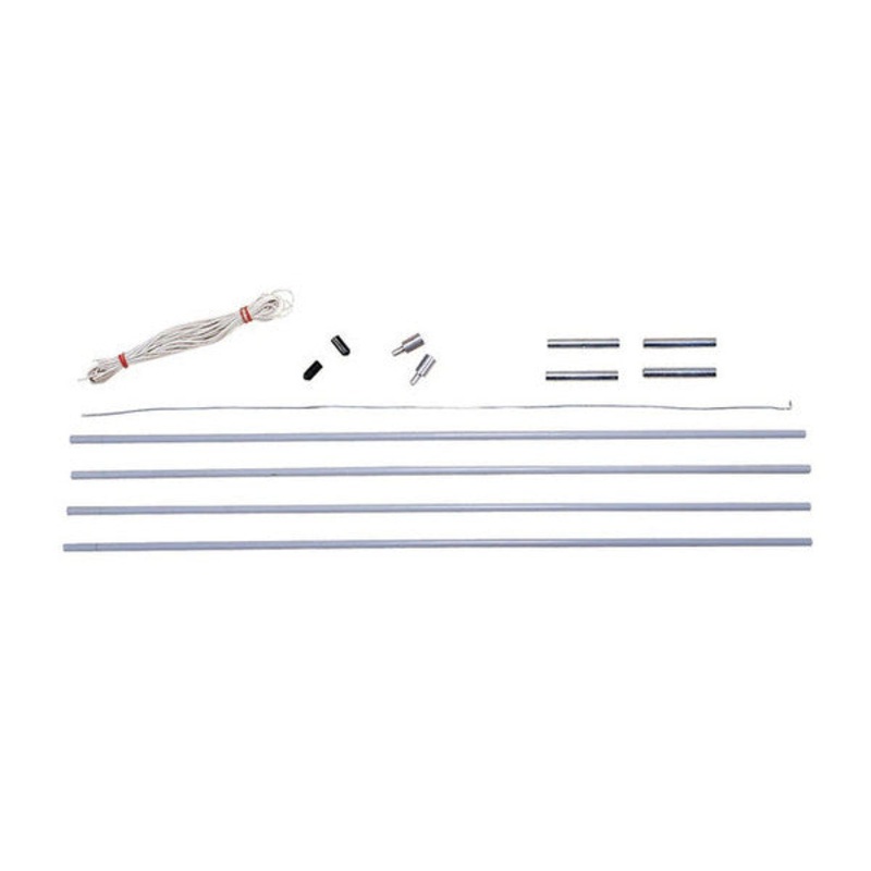 Tent Pole Replacement Kits|7mm|9mm