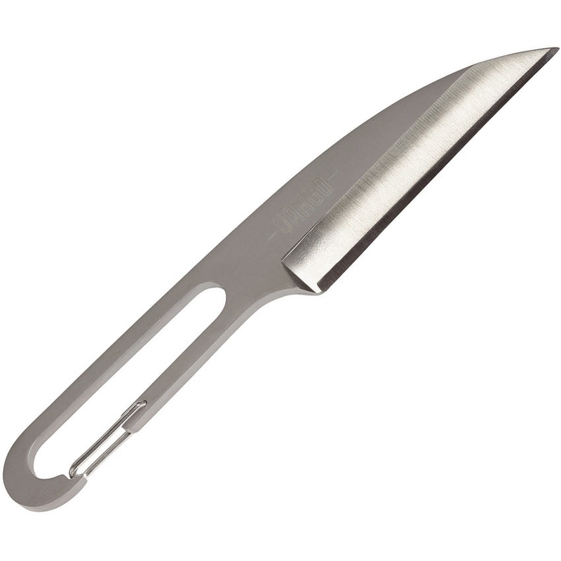 Vargo Titanium Wharn-Clip Knife