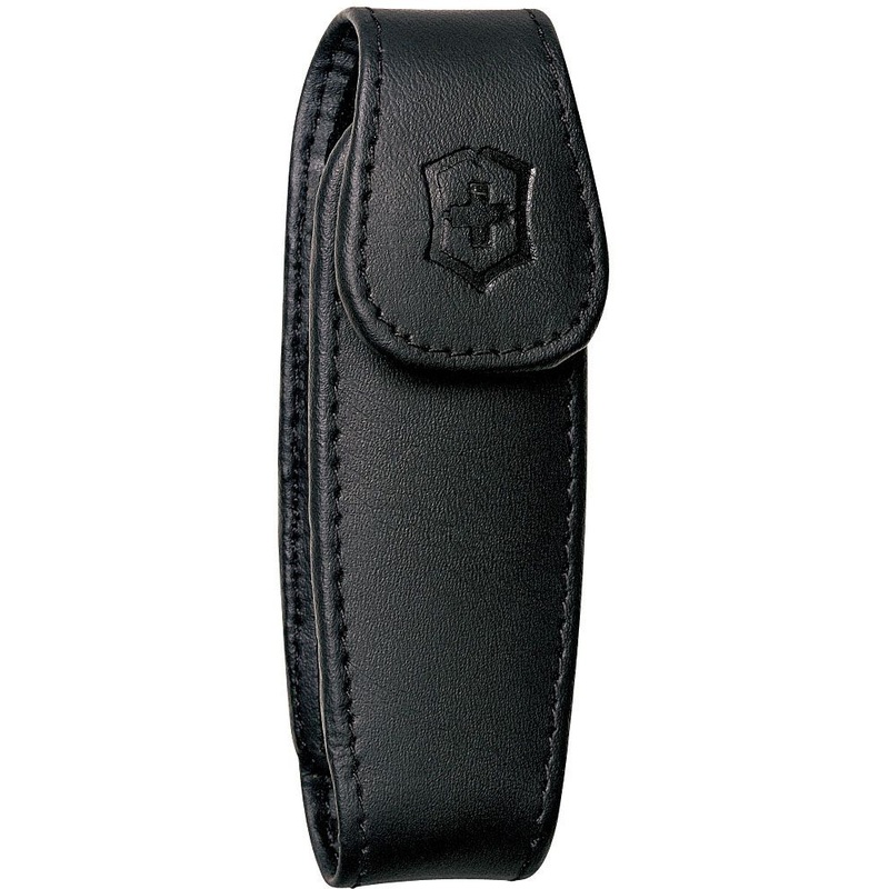 Victorinox Leather Pouch Large