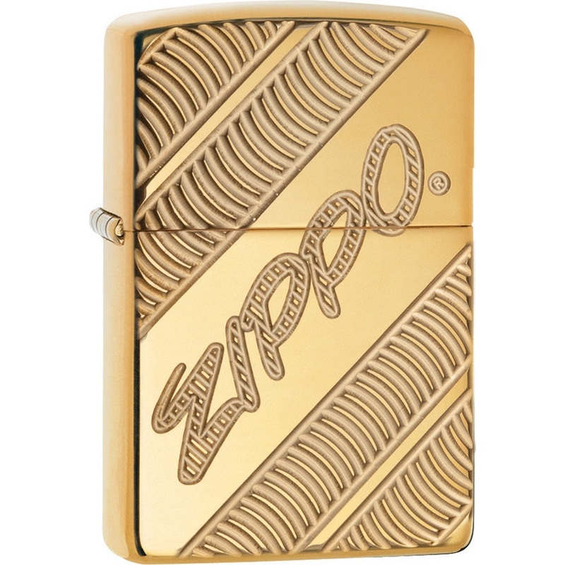 Zippo Coiled Lighter