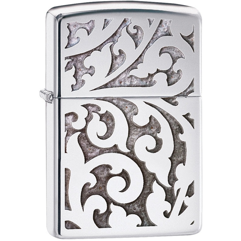 Zippo Filigree Lighter 28530