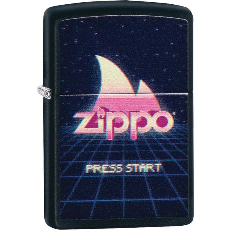 Zippo Gaming Lighter 49115