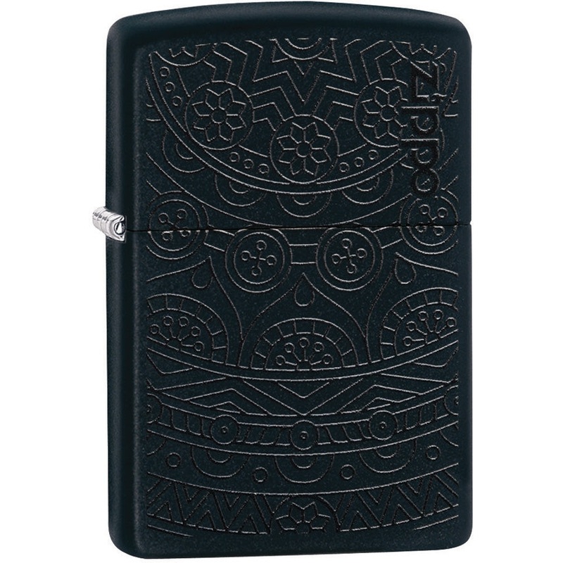 Zippo Tone on Tone Lighter 29989