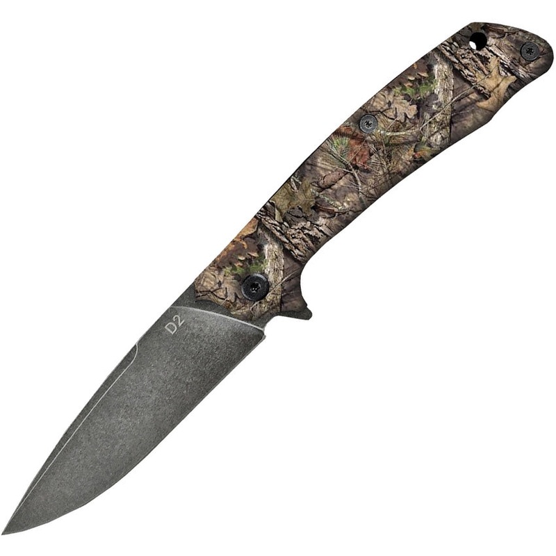 American Buffalo Predator Mossy Oak Folder