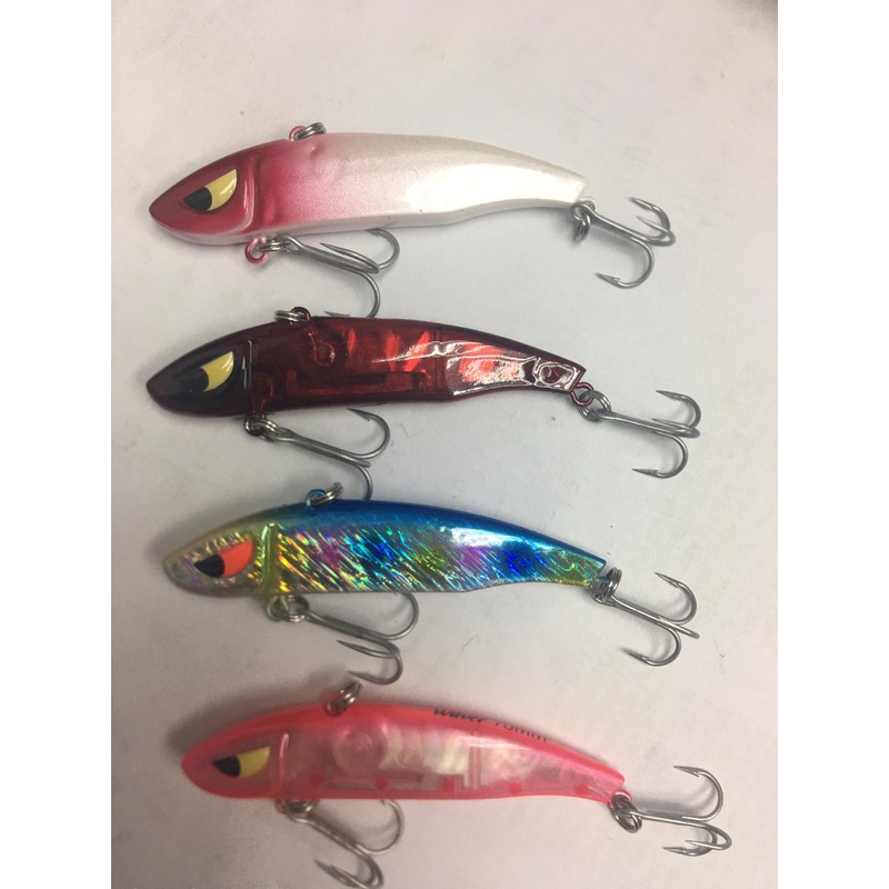 Asari Salt Waver 70mm 12.5g Hard Lure