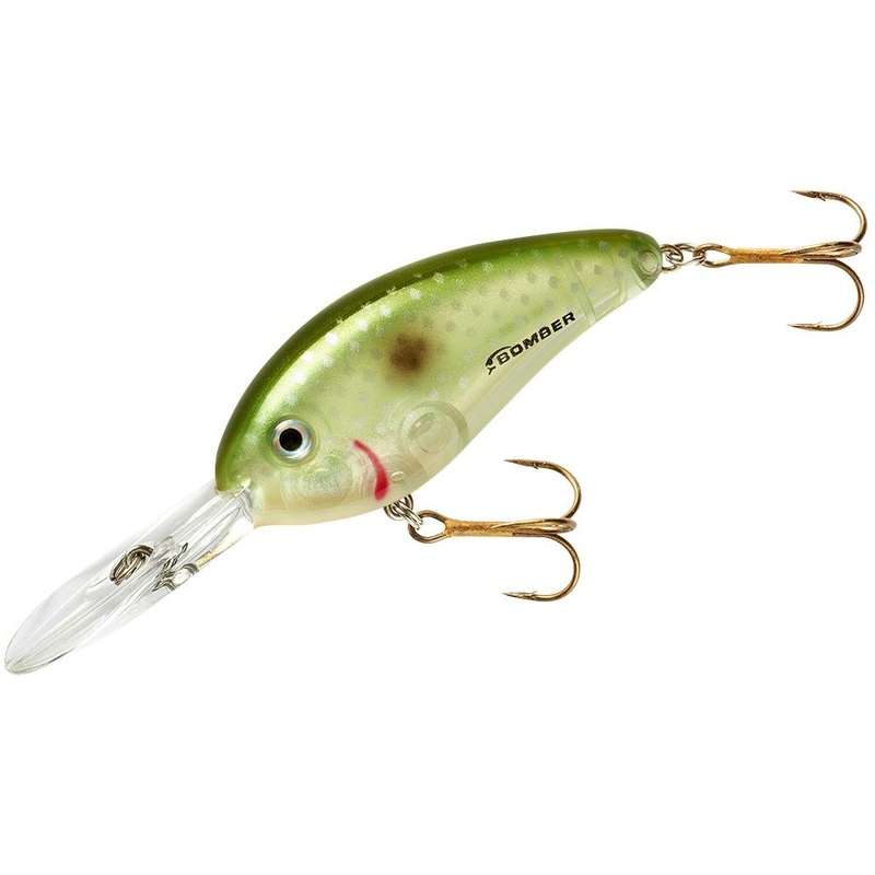 Bomber Fat Free Shad Jr.