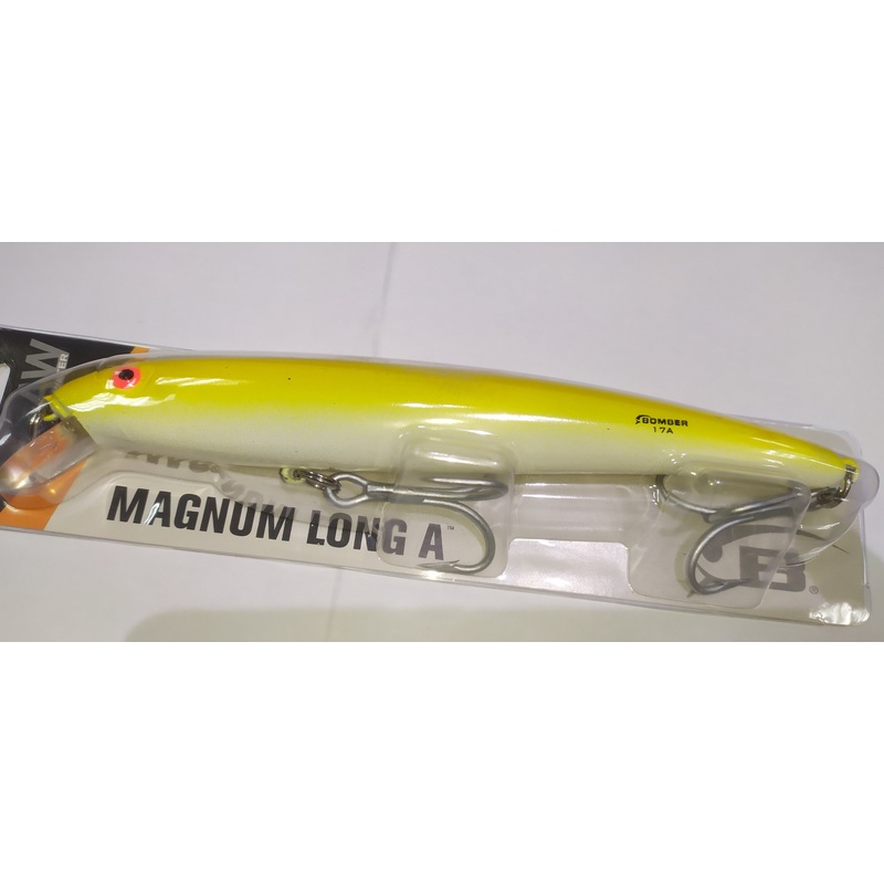 Bomber Magnum Long A Lure 178mm