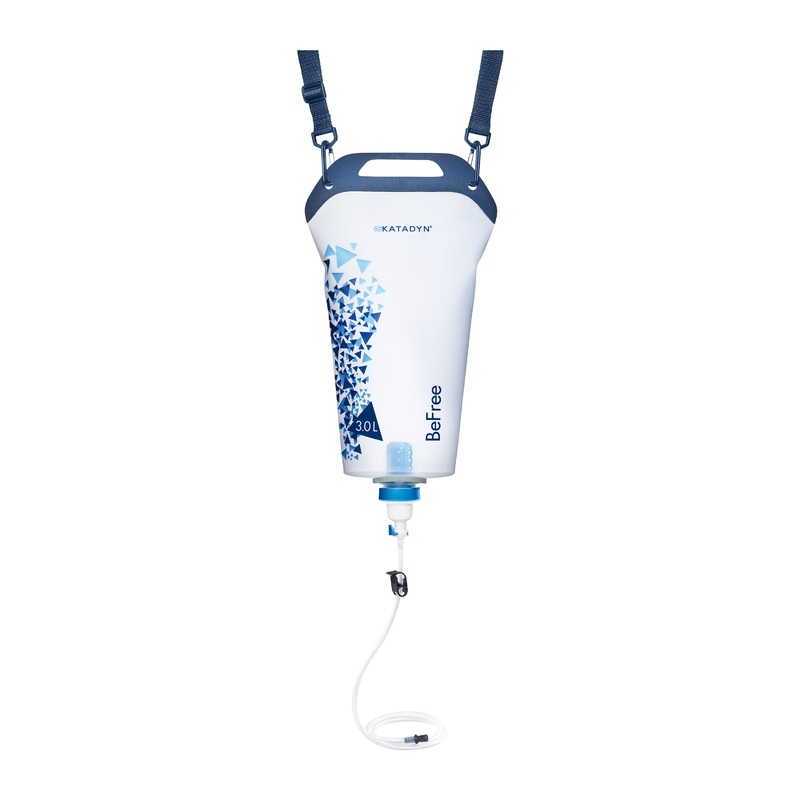 Katadyn Gravity BeFree Water Filtration System 3.0L