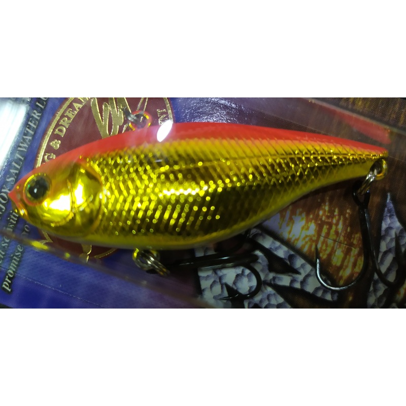 Lucky Craft Hagane 64SS 12g