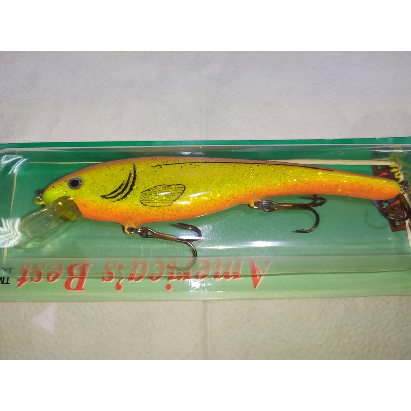 Norman Lures Razor Minnow 11g