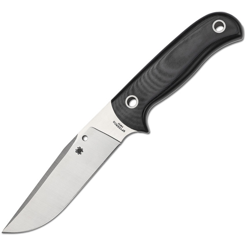 Spyderco Bradley Bowie FB33G