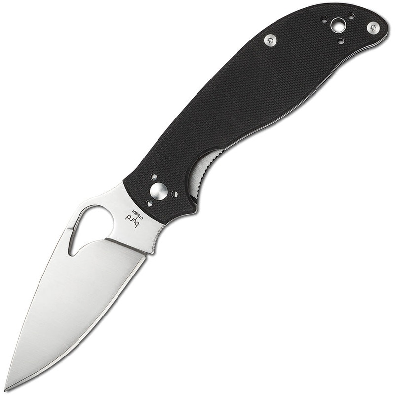 Spyderco Byrd Raven 2