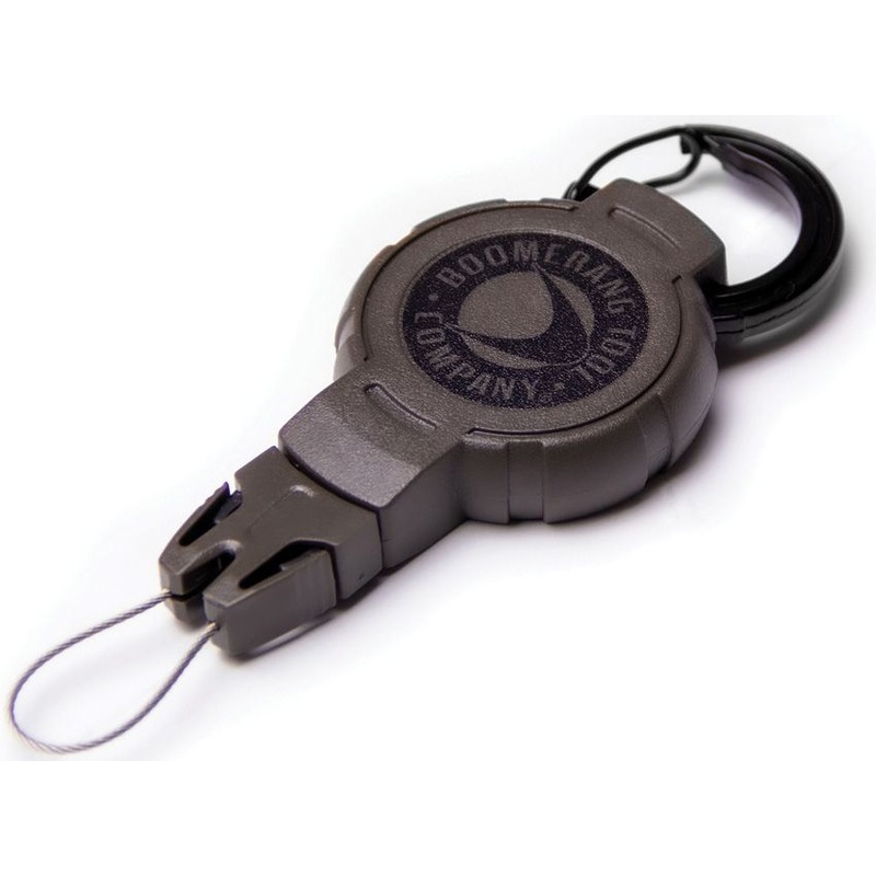 T-Reign Medium Retractable Gear Tether Carabiner