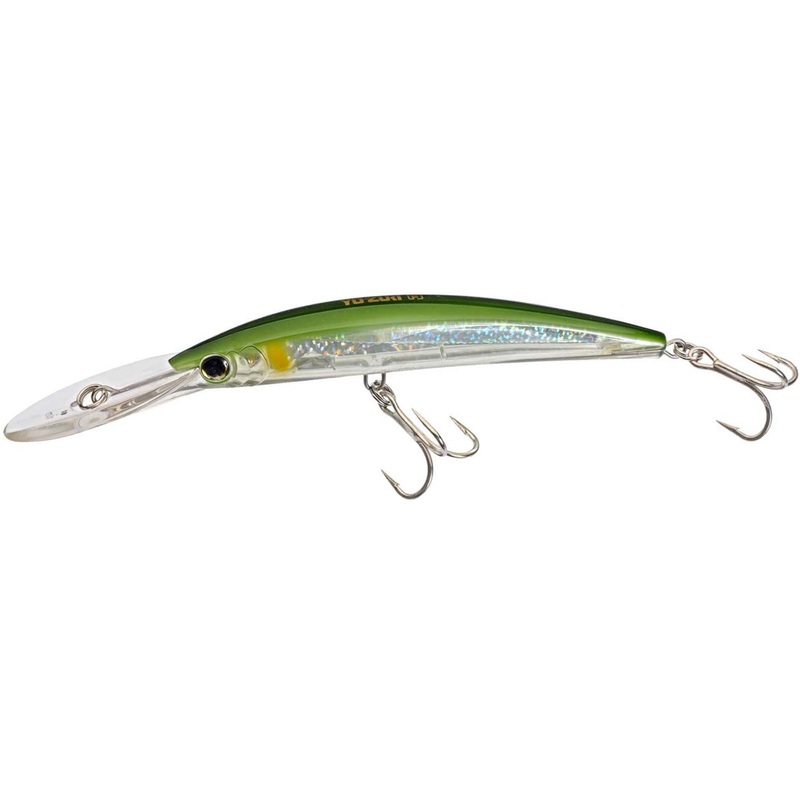Yozuri Crystal 3D Minnow Floating 150mm