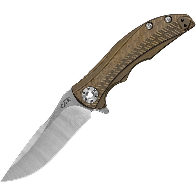 Zero Tolerance RJ Martin KVT 0609