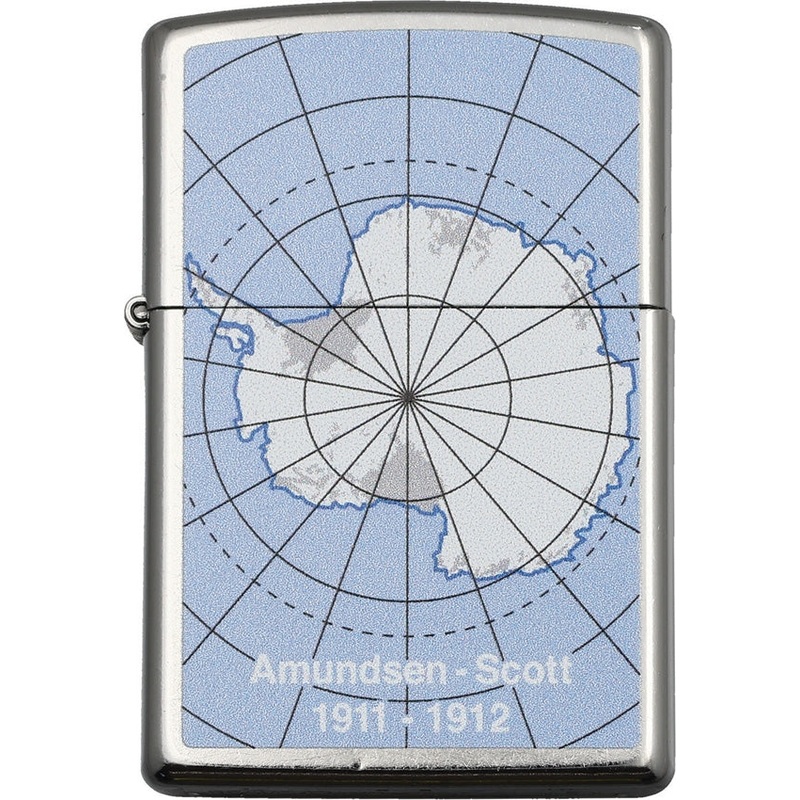 Zippo Antartica Lighter 10576