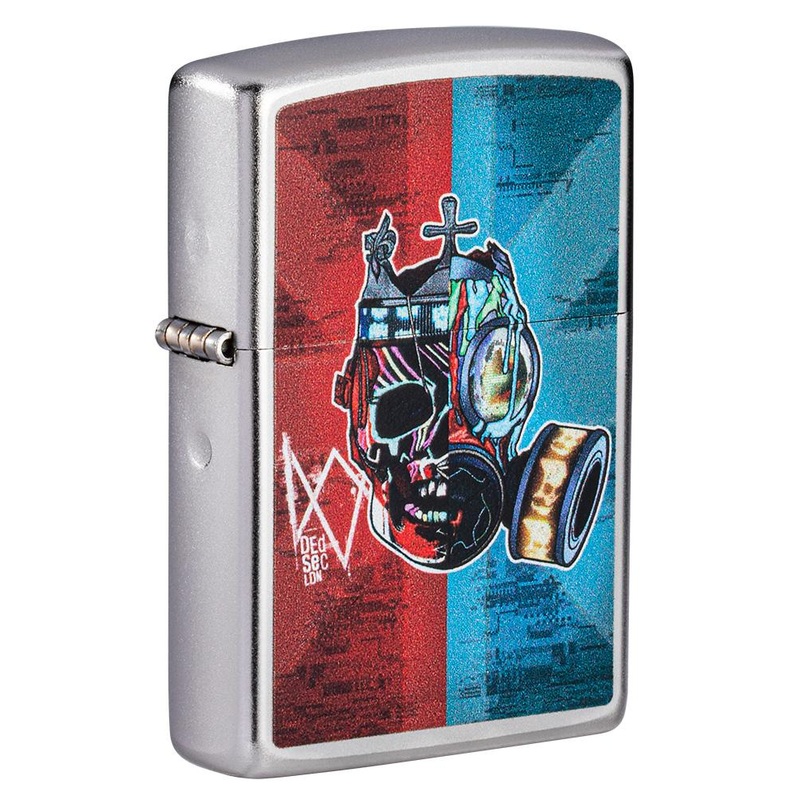 Zippo Watch Dog Lighter 49242