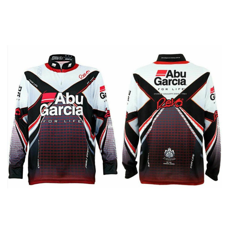 Abu Garcia Jersey Australia XL sizing