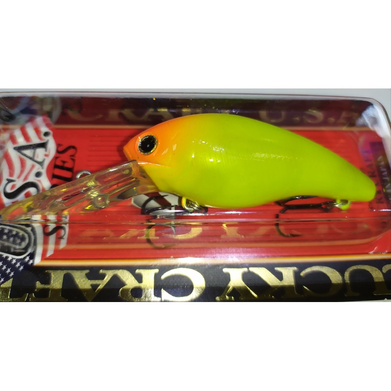 Lucky Craft Moonsault CB-25 F 13.5g
