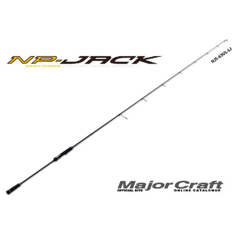 Major Craft NP-Jack