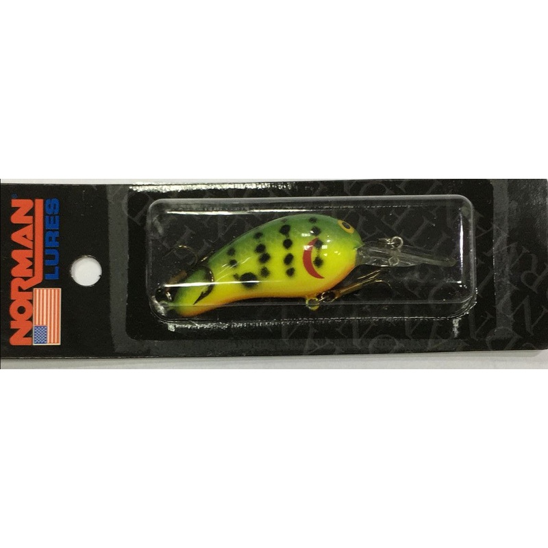 Norman Lures Deep Baby N Lure