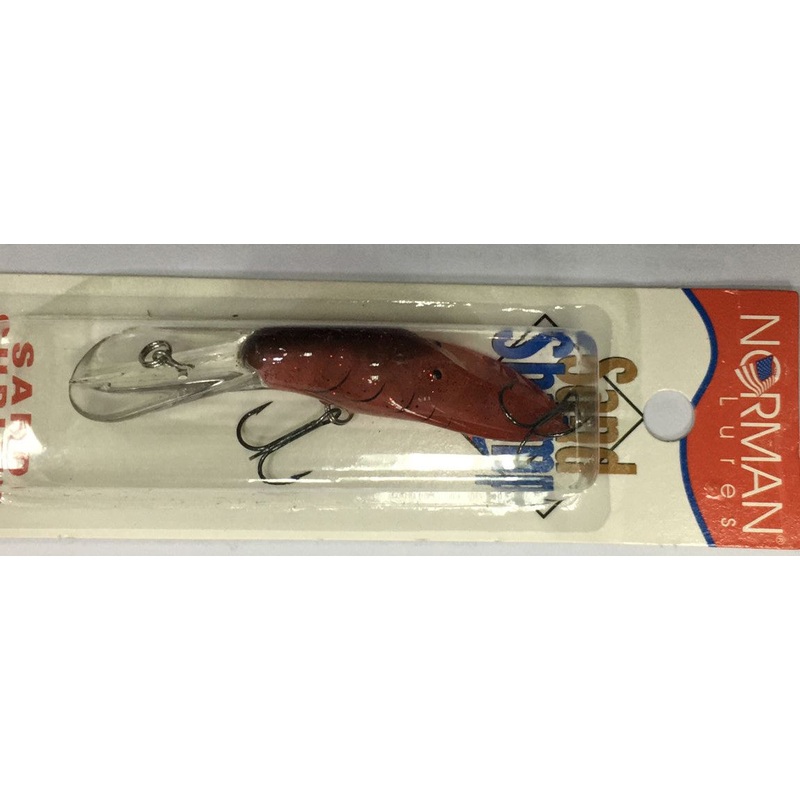 Norman Sand Shrimp Lure 10.6g