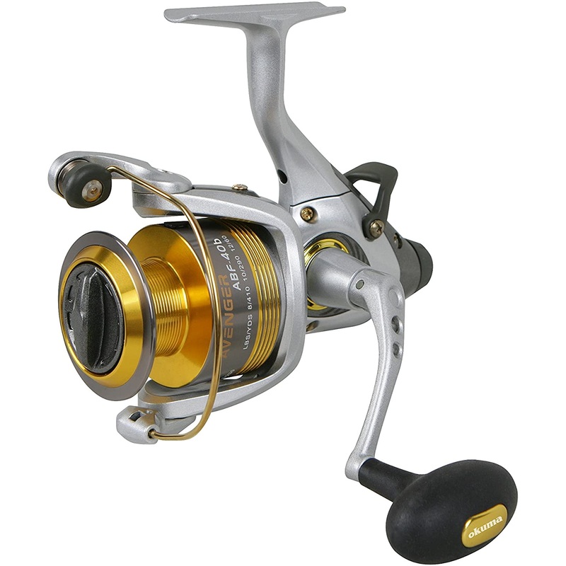 Okuma Avenger ABF-55b Spinning Reel