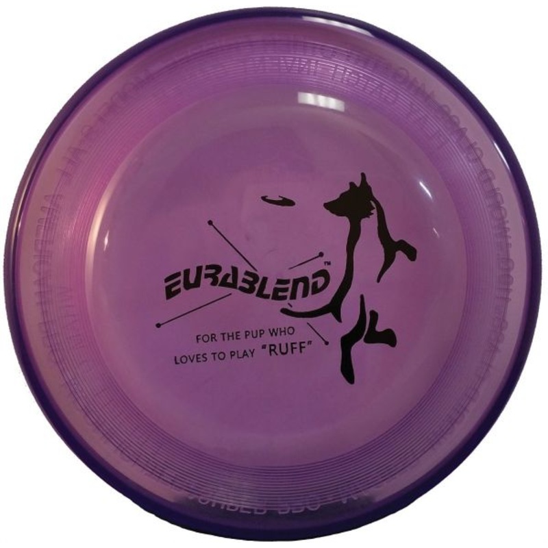 Wham-O Euroblend Dog Frisbee