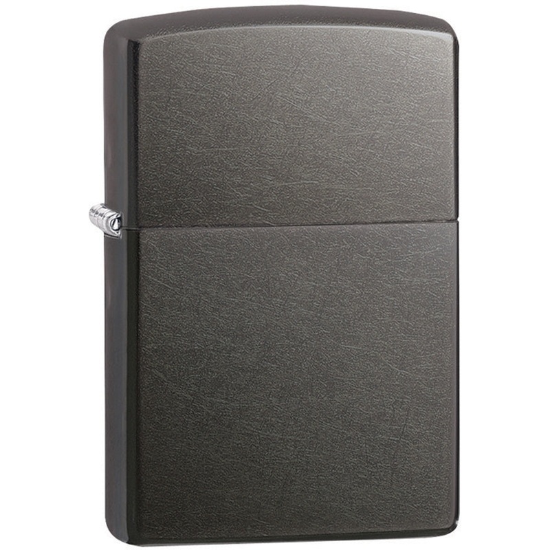 Zippo Classic Gray Dusk Lighter 28378