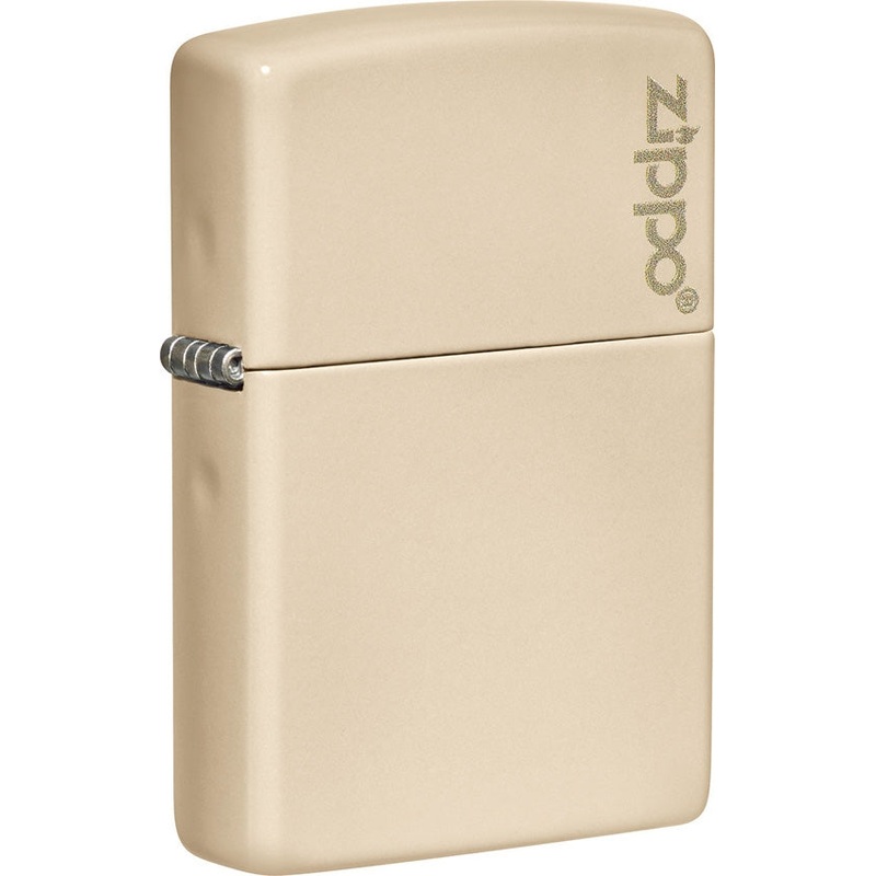 Zippo Sand Lighter w Logo 49253ZL