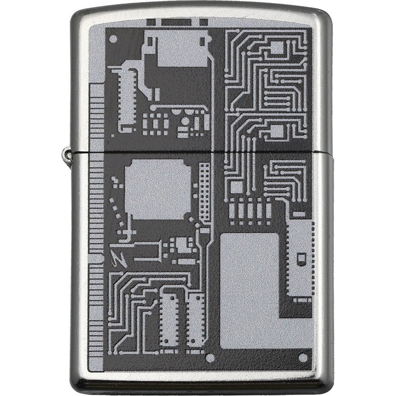Zippo Science Lighter 20184