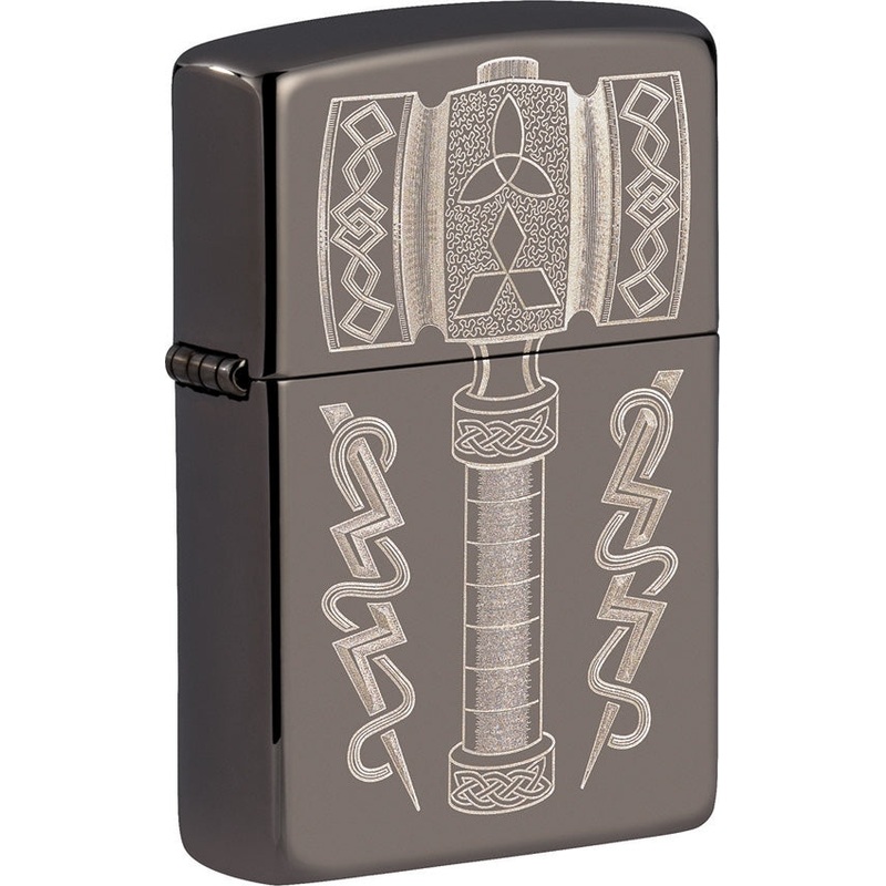 Zippo Thor’s Hammer Lighter 49404