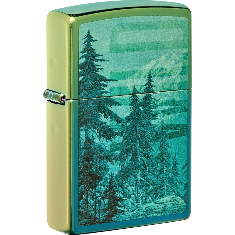 Zippo Wild Mountain Lighter 49461