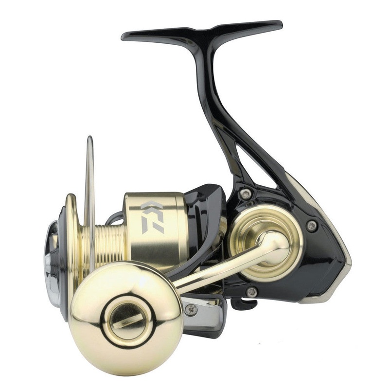 Daiwa GT ARK Spinning Reel (2500, 3000, 4000 & 5000)