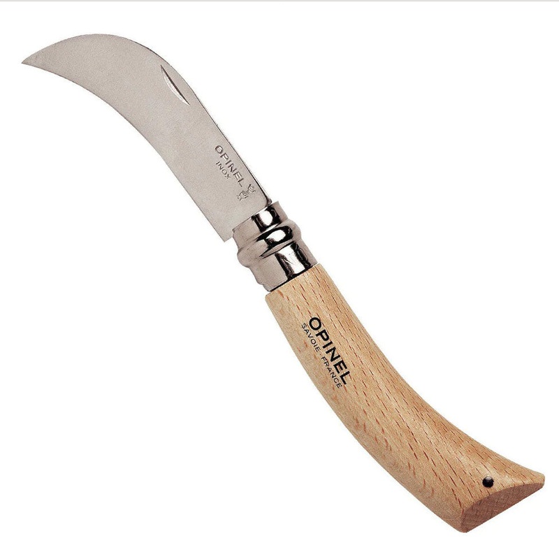 Opinel No.08 Pruning Folding Knife