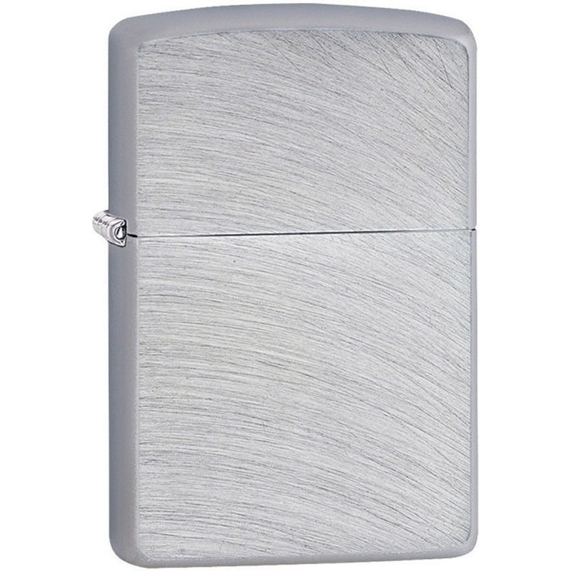 Zippo Chrome Arch Lighter