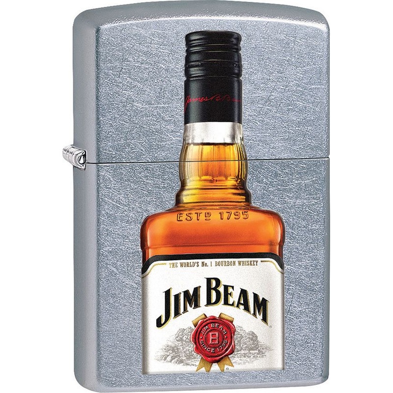 Zippo Jim Beam Lighter