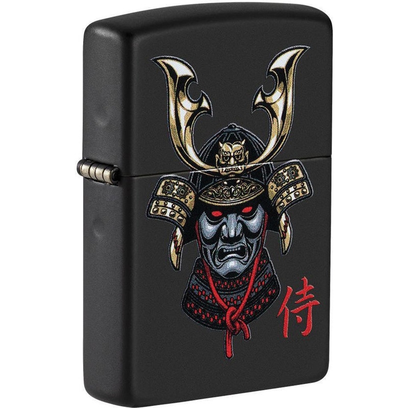 Zippo Samurai Helmet Lighter 49259