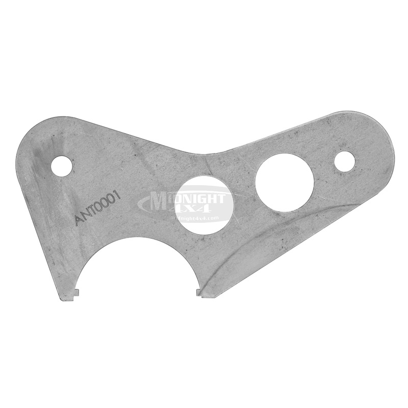 High Clearance Anti-Wrap Axle Tab – ANT0001