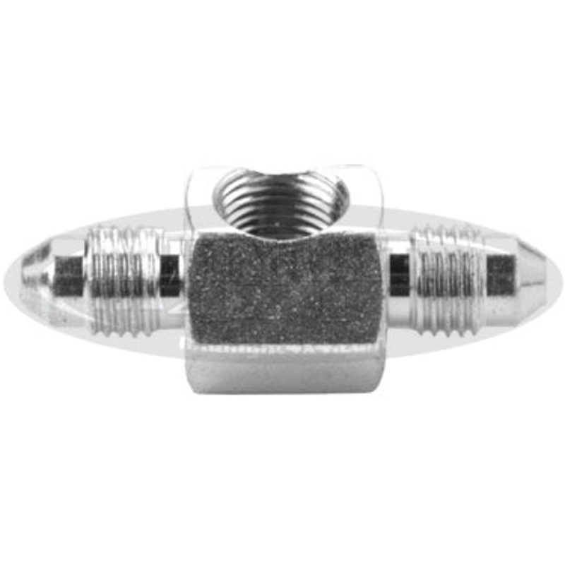 Inline Tee for Brake Light Switch