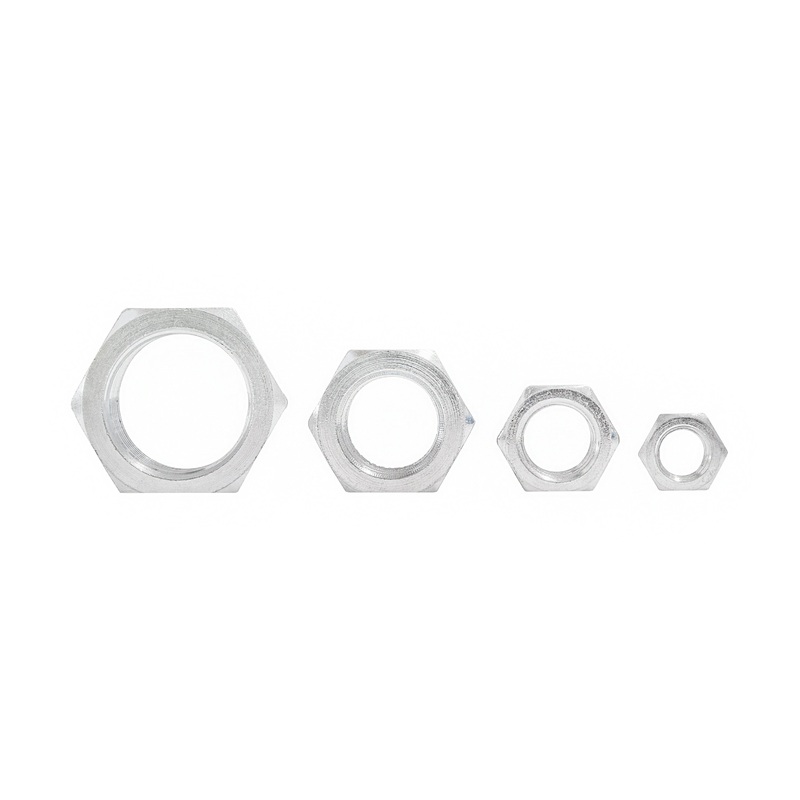 Jam Nuts|3/16″ Left Hand|3/16″ Right Hand|1/4″ Left Hand|1/4″ Right Hand|5/16″ Left Hand|5/16″ Right Hand|3/8″ Left Hand|3/8″ Right Hand|7/16″ Left Hand|7/16″ Right Hand|1/2″ Left Hand|1/2″ Right Hand|5/8″ Left Hand|5/8″ Right Hand|3/4″ Left Hand|3/4″ Rig